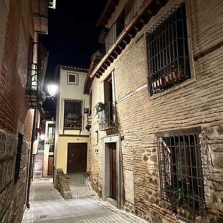 Apart. Palacio Canonigo 7 - Junto Catedral Toledo Kültér fotó