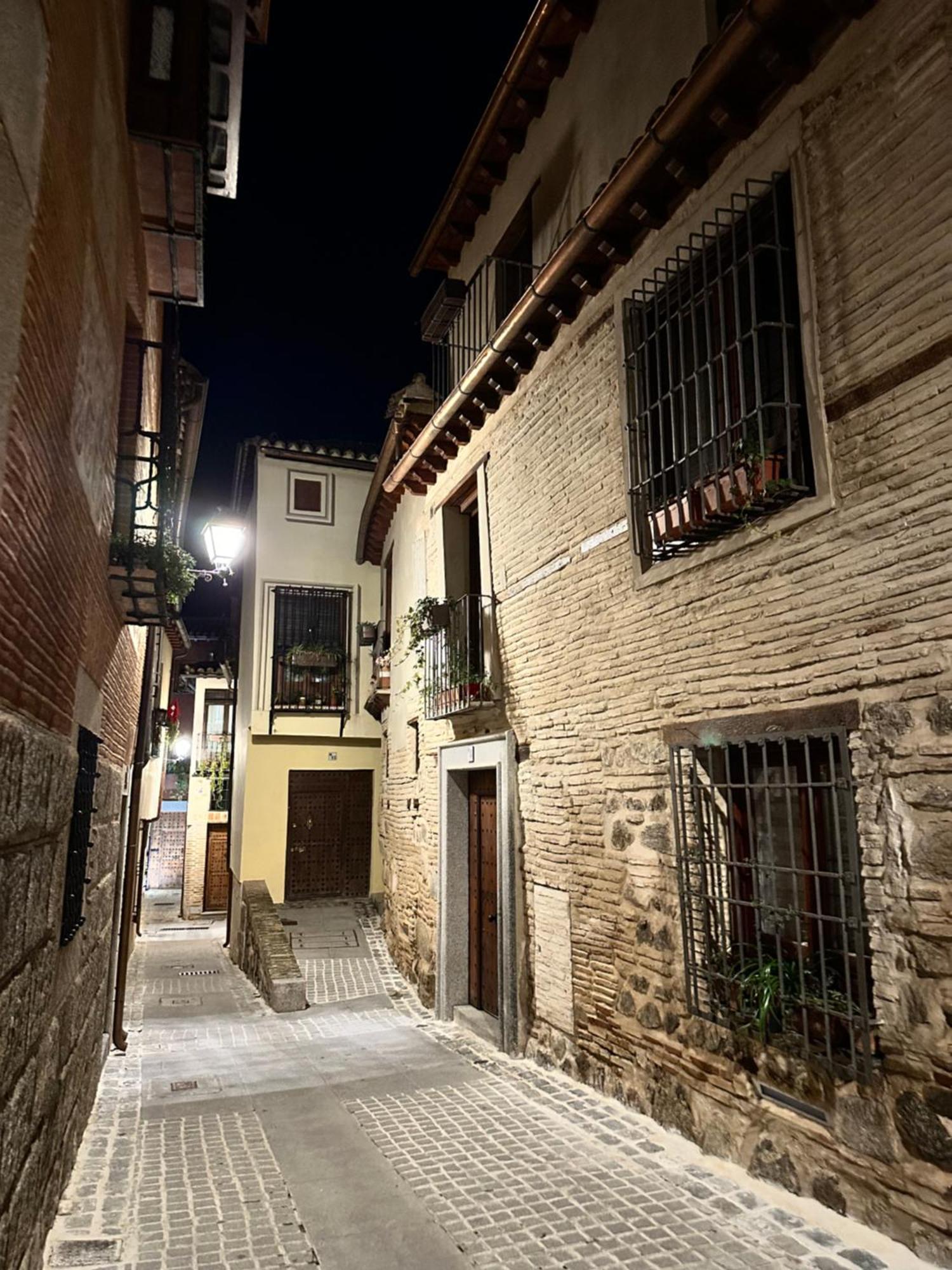 Apart. Palacio Canonigo 7 - Junto Catedral Toledo Kültér fotó